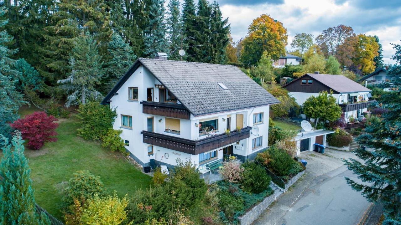 Apartmán Stuub Simonswinkel Friedenweiler Exteriér fotografie