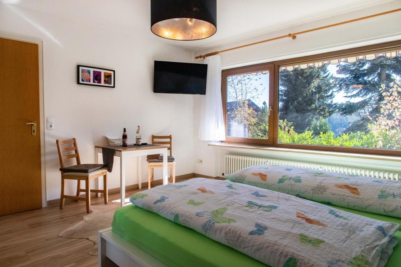Apartmán Stuub Simonswinkel Friedenweiler Exteriér fotografie