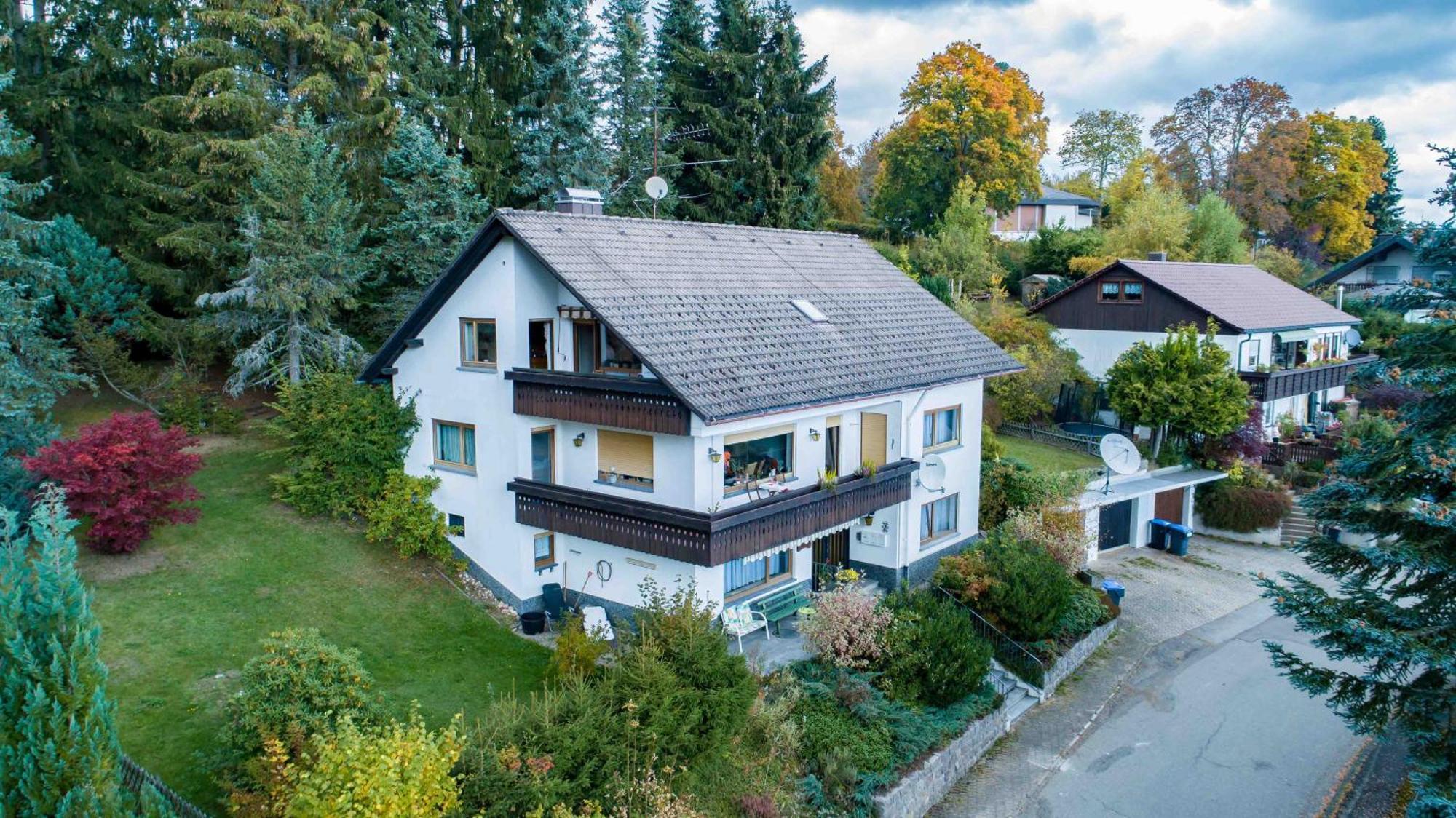 Apartmán Stuub Simonswinkel Friedenweiler Exteriér fotografie