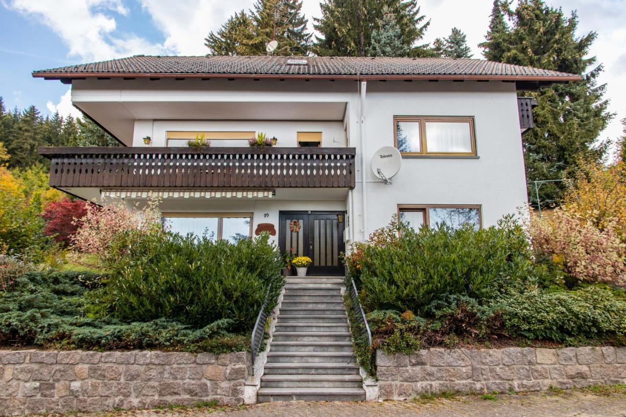 Apartmán Stuub Simonswinkel Friedenweiler Exteriér fotografie