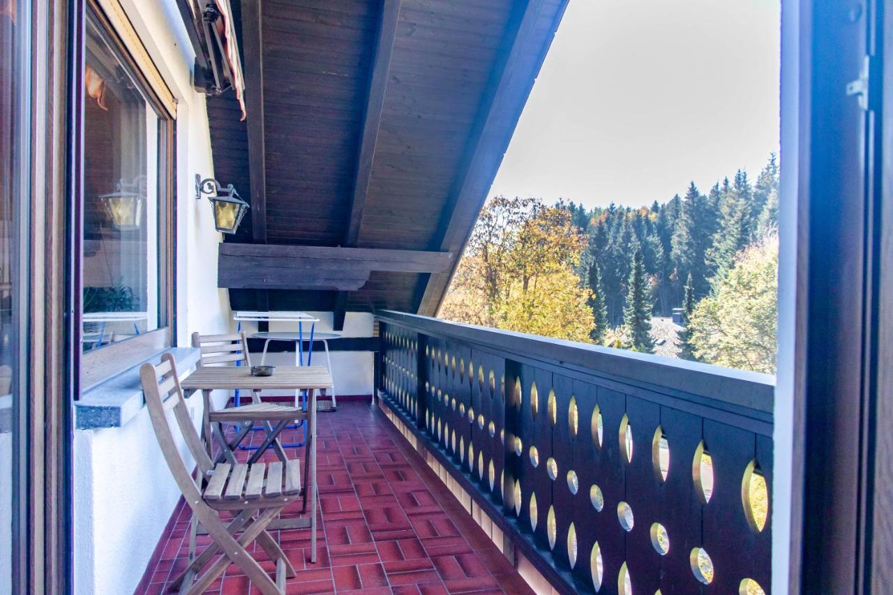 Apartmán Stuub Simonswinkel Friedenweiler Exteriér fotografie