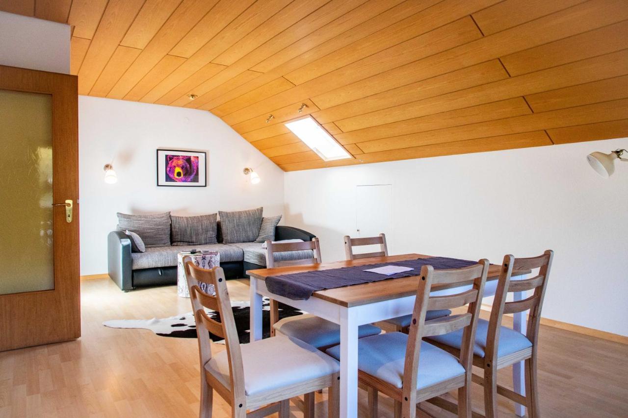 Apartmán Stuub Simonswinkel Friedenweiler Exteriér fotografie