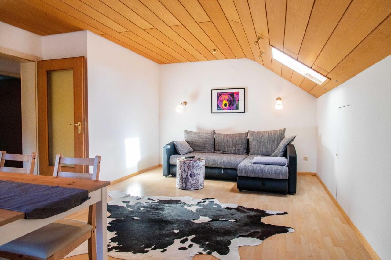 Apartmán Stuub Simonswinkel Friedenweiler Exteriér fotografie