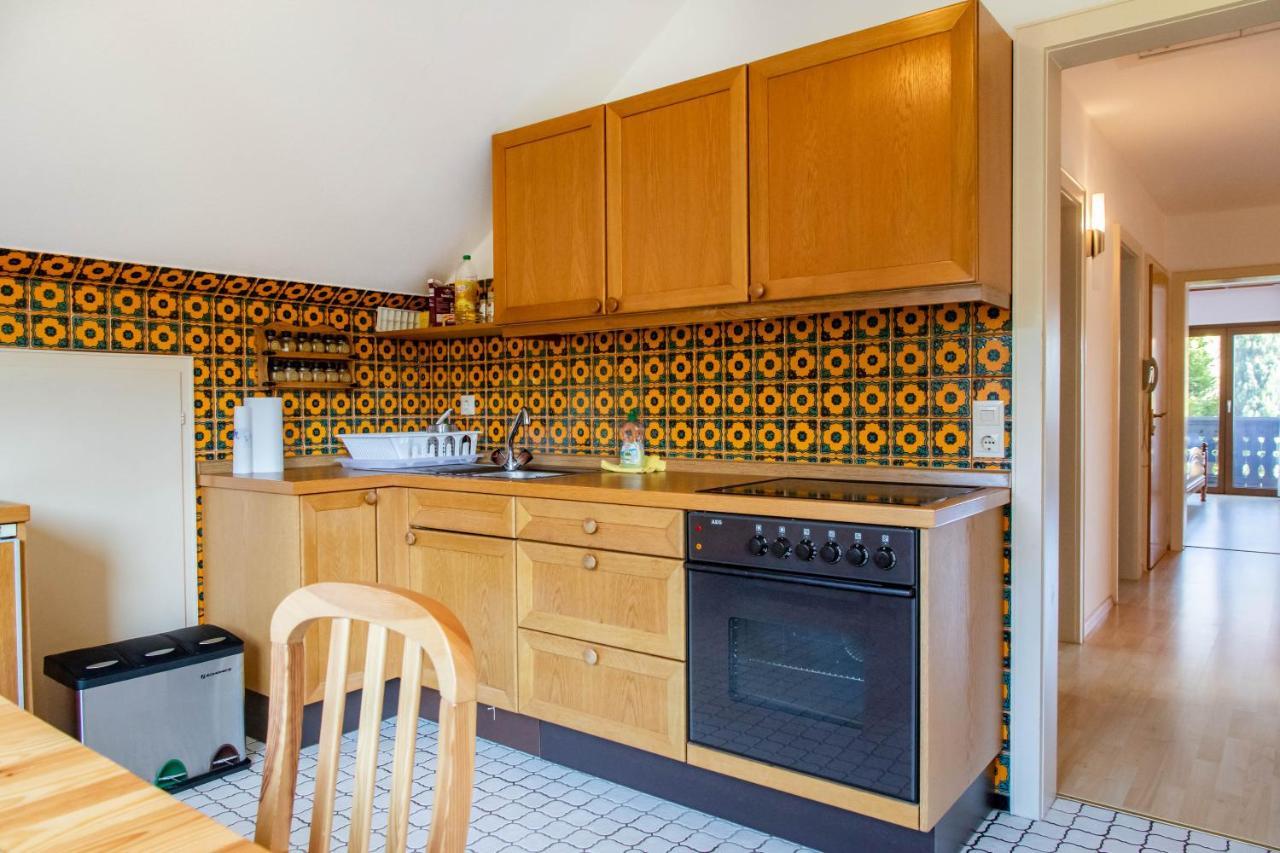 Apartmán Stuub Simonswinkel Friedenweiler Exteriér fotografie