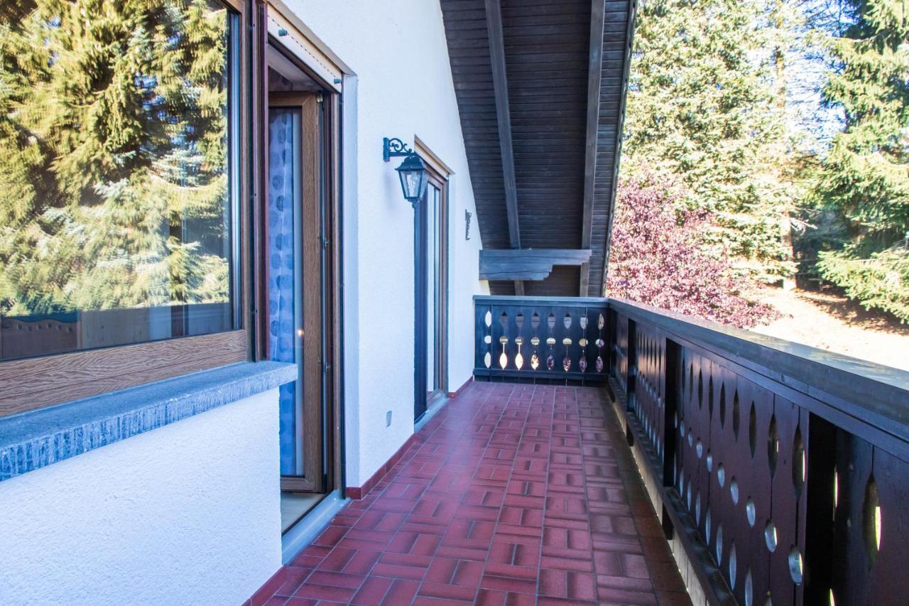 Apartmán Stuub Simonswinkel Friedenweiler Exteriér fotografie