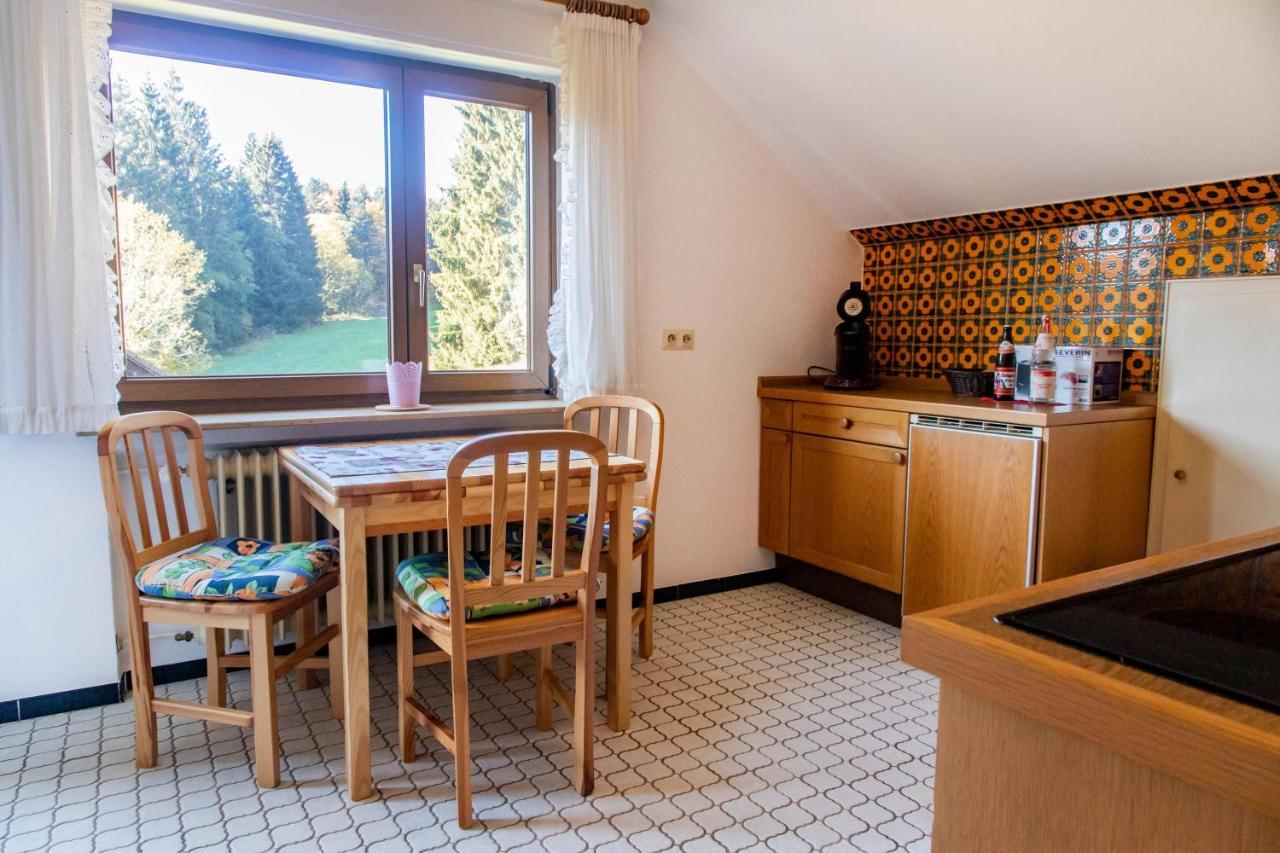 Apartmán Stuub Simonswinkel Friedenweiler Exteriér fotografie