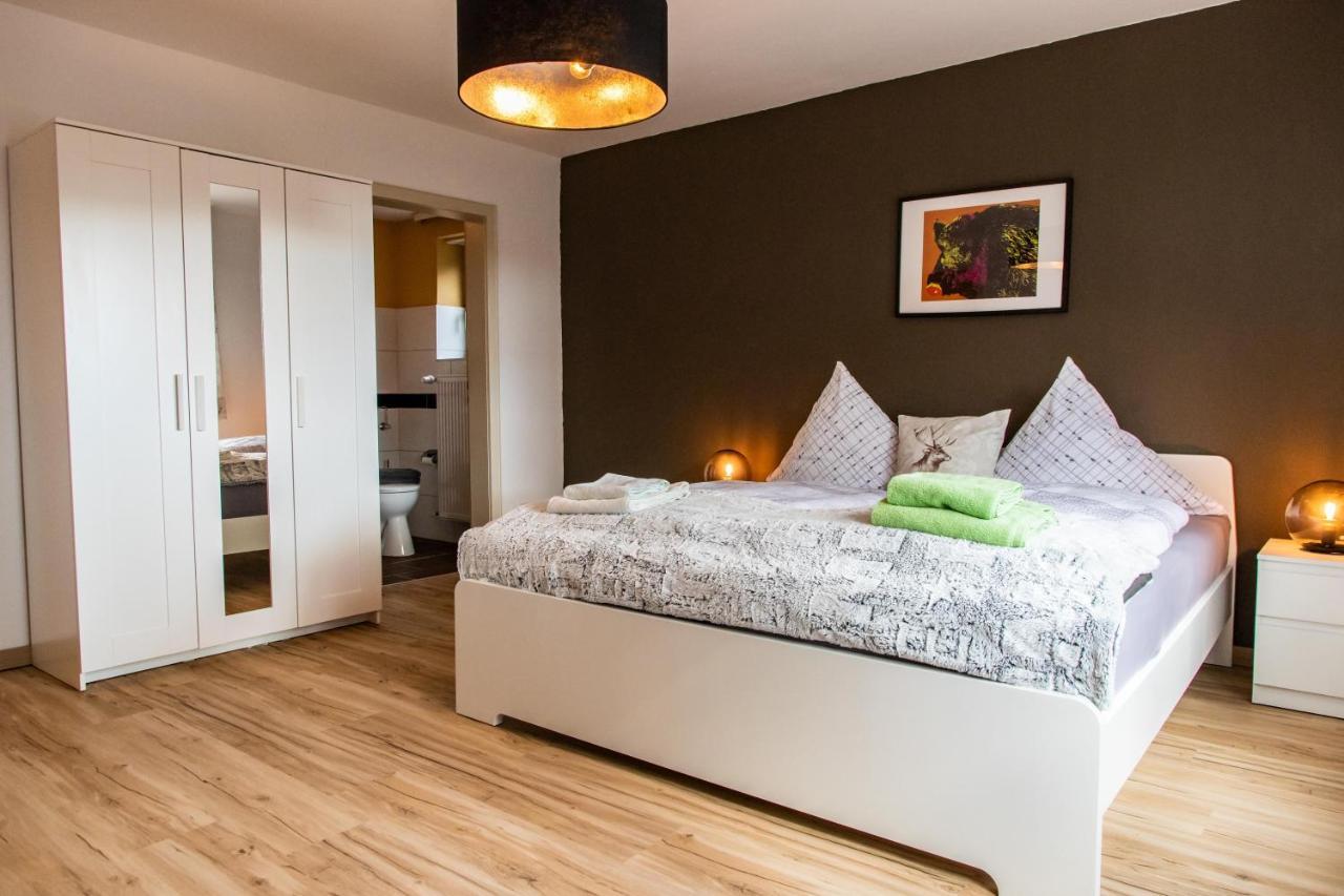 Apartmán Stuub Simonswinkel Friedenweiler Exteriér fotografie