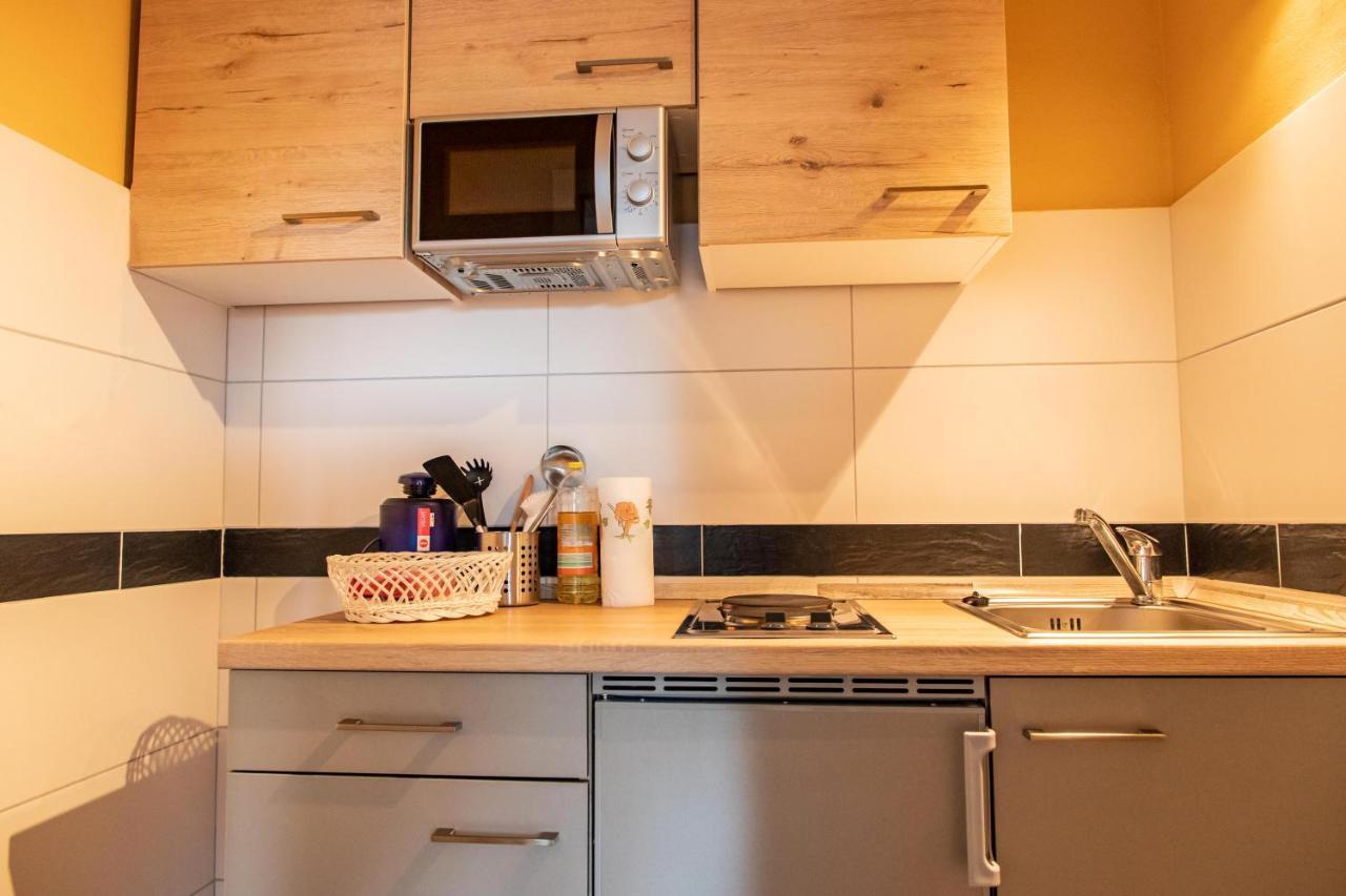 Apartmán Stuub Simonswinkel Friedenweiler Exteriér fotografie