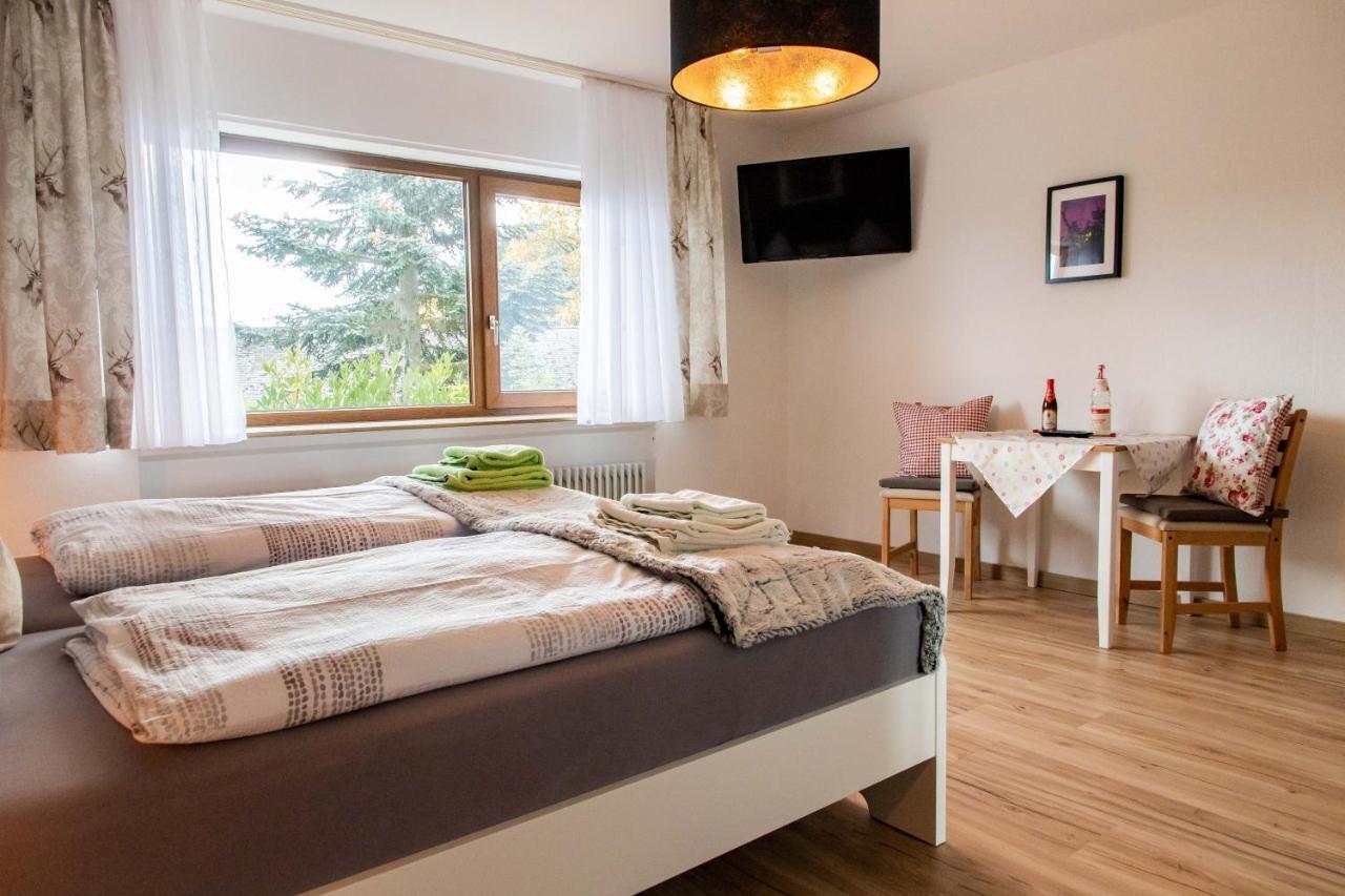 Apartmán Stuub Simonswinkel Friedenweiler Exteriér fotografie