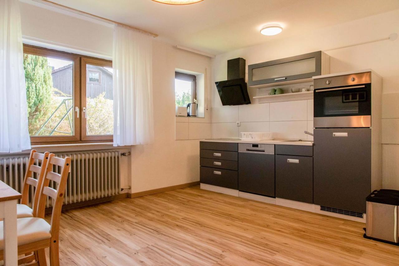 Apartmán Stuub Simonswinkel Friedenweiler Exteriér fotografie