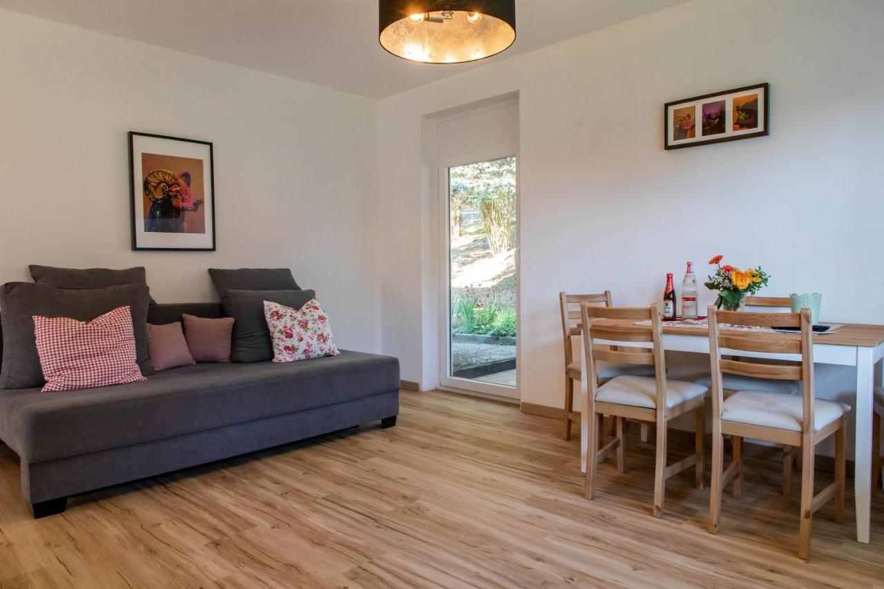 Apartmán Stuub Simonswinkel Friedenweiler Exteriér fotografie